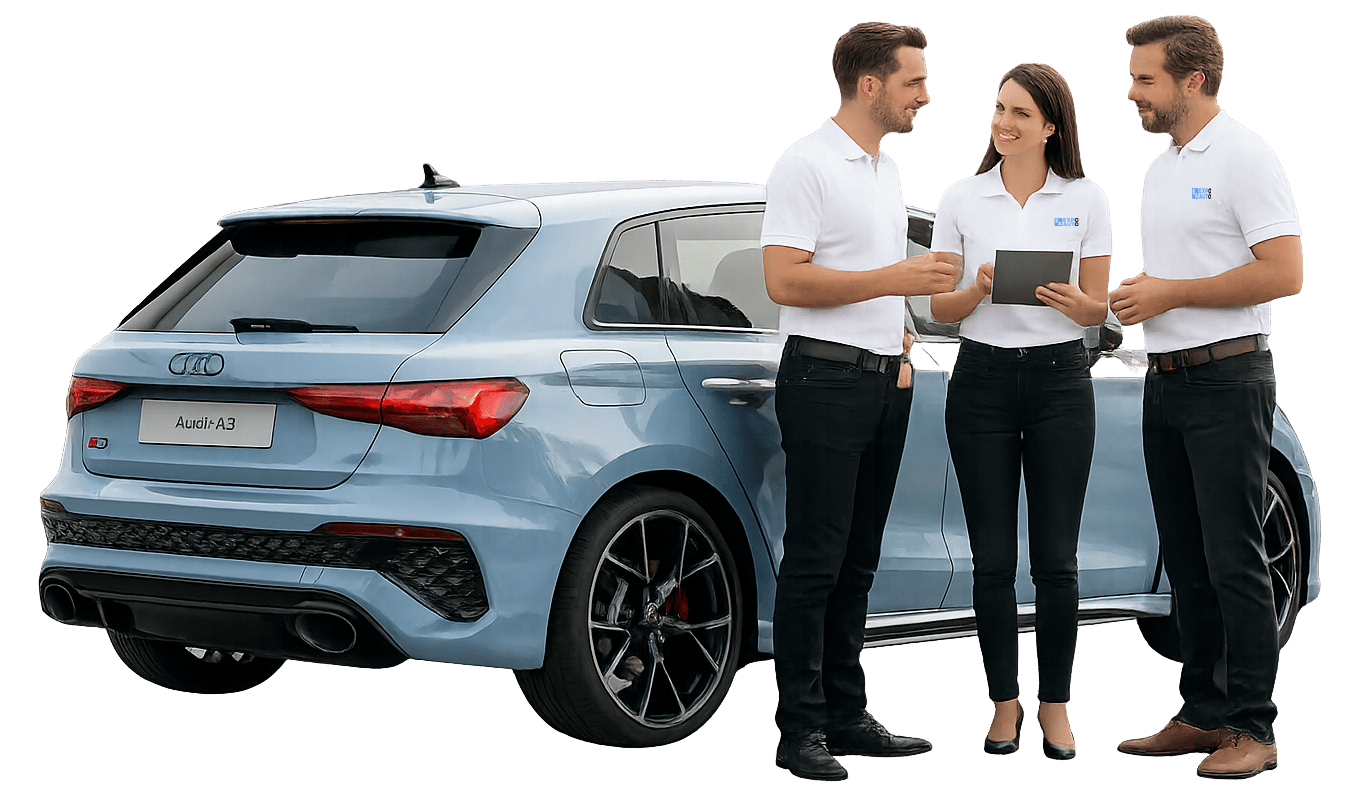 Equipo de Expoauto